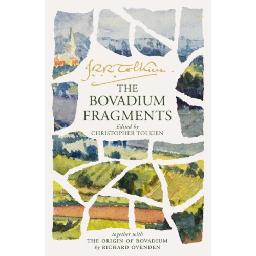 HarperCollins Publishers The Bovadium Fragments (inbunden, eng)