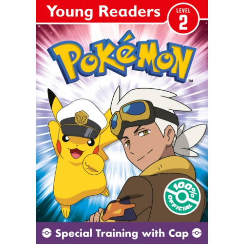HarperCollins Publishers Pokemon Young Readers Level 2: Special Training with Cap (häftad, eng)
