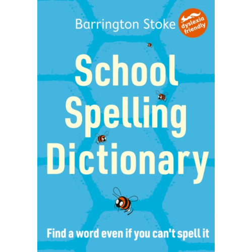 HarperCollins Publishers School Spelling Dictionary (häftad, eng)