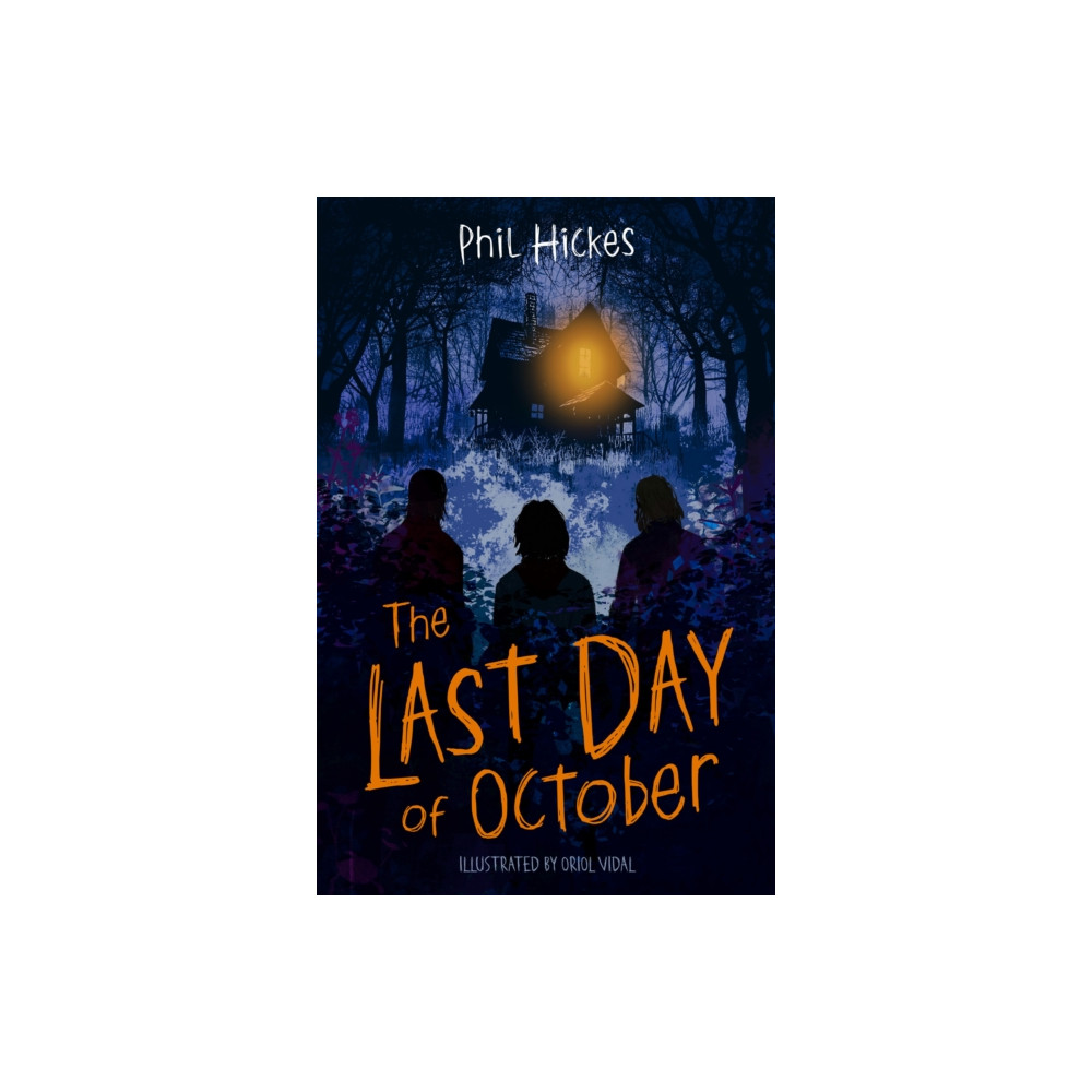 Produktbild för The Last Day of October (häftad, eng)
