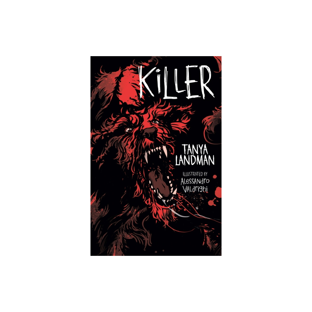 Produktbild för Killer (häftad, eng)