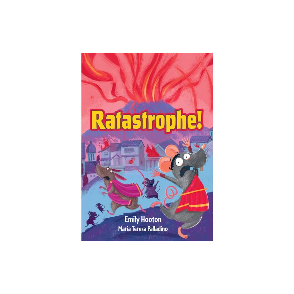 Produktbild för Ratastrophe! (häftad, eng)