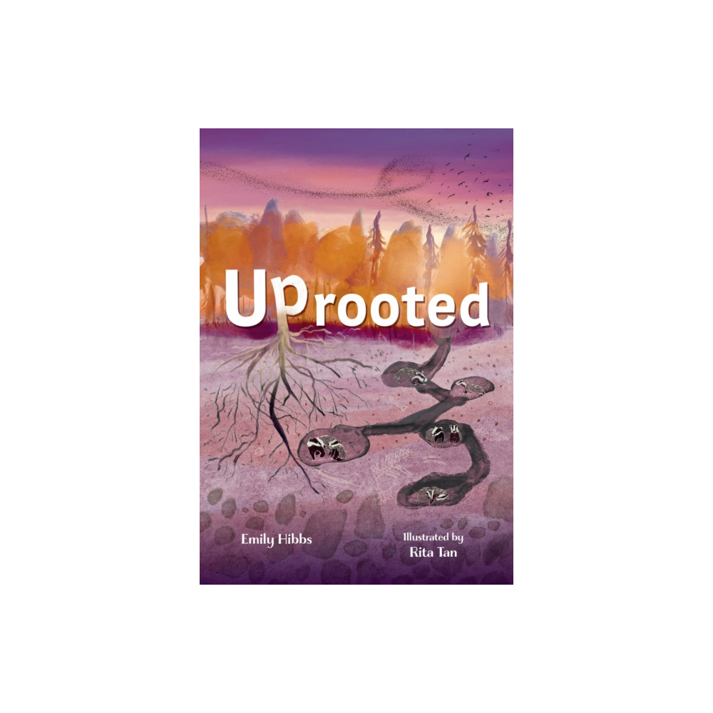 Produktbild för Uprooted (häftad, eng)
