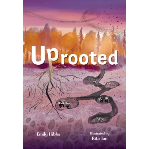 HarperCollins Publishers Uprooted (häftad, eng)