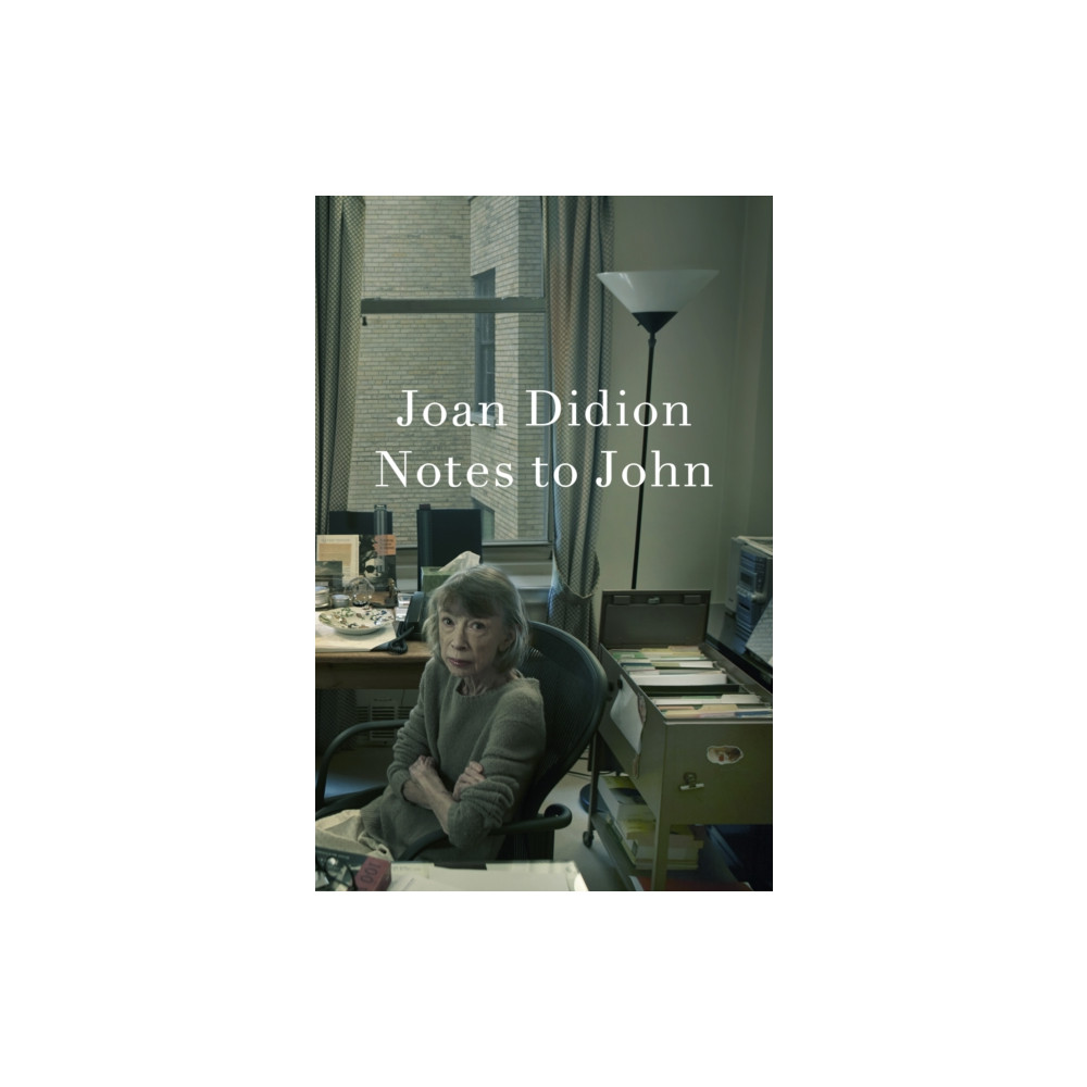 Produktbild för Notes to John (häftad, eng)