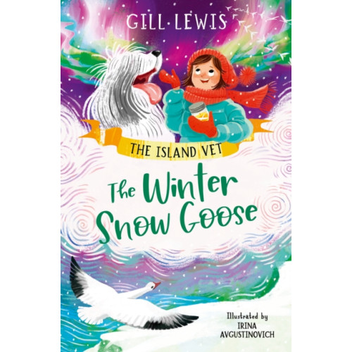 HarperCollins Publishers The Winter Snow Goose (häftad, eng)