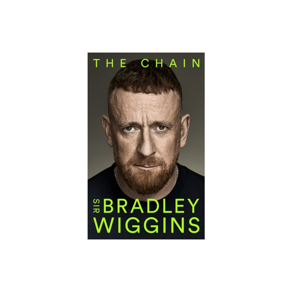 Produktbild för The Chain (inbunden, eng)