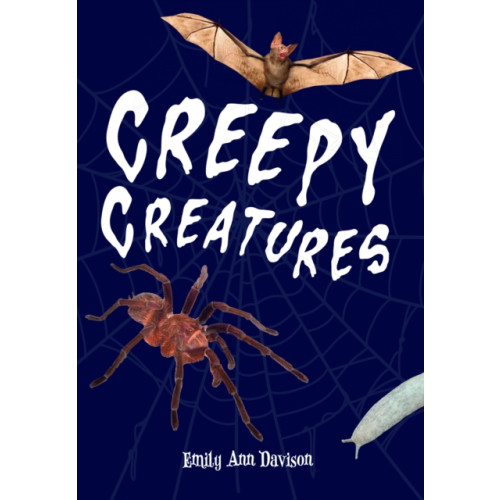 HarperCollins Publishers Creepy Creatures (häftad, eng)