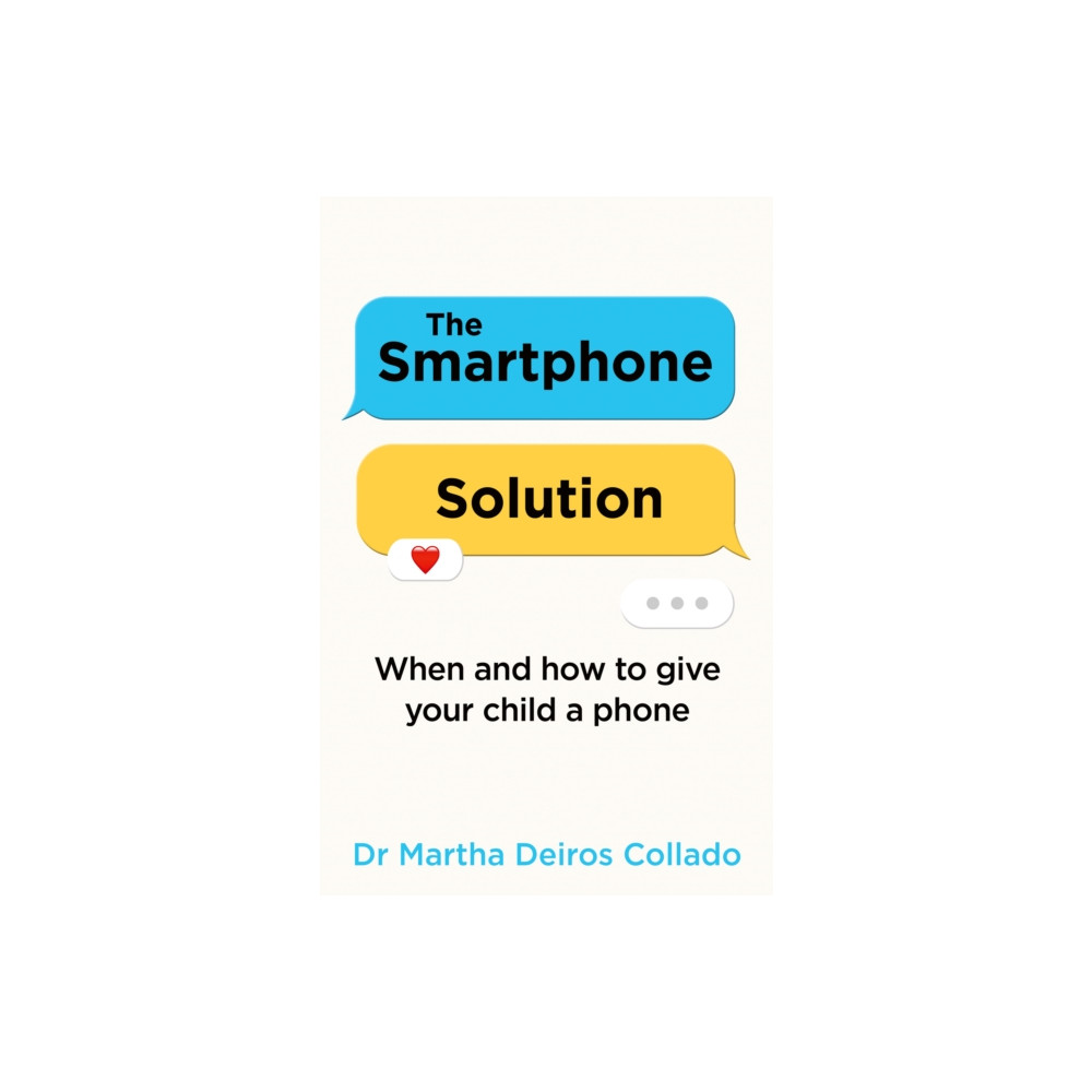 Produktbild för The Smartphone Solution (häftad, eng)
