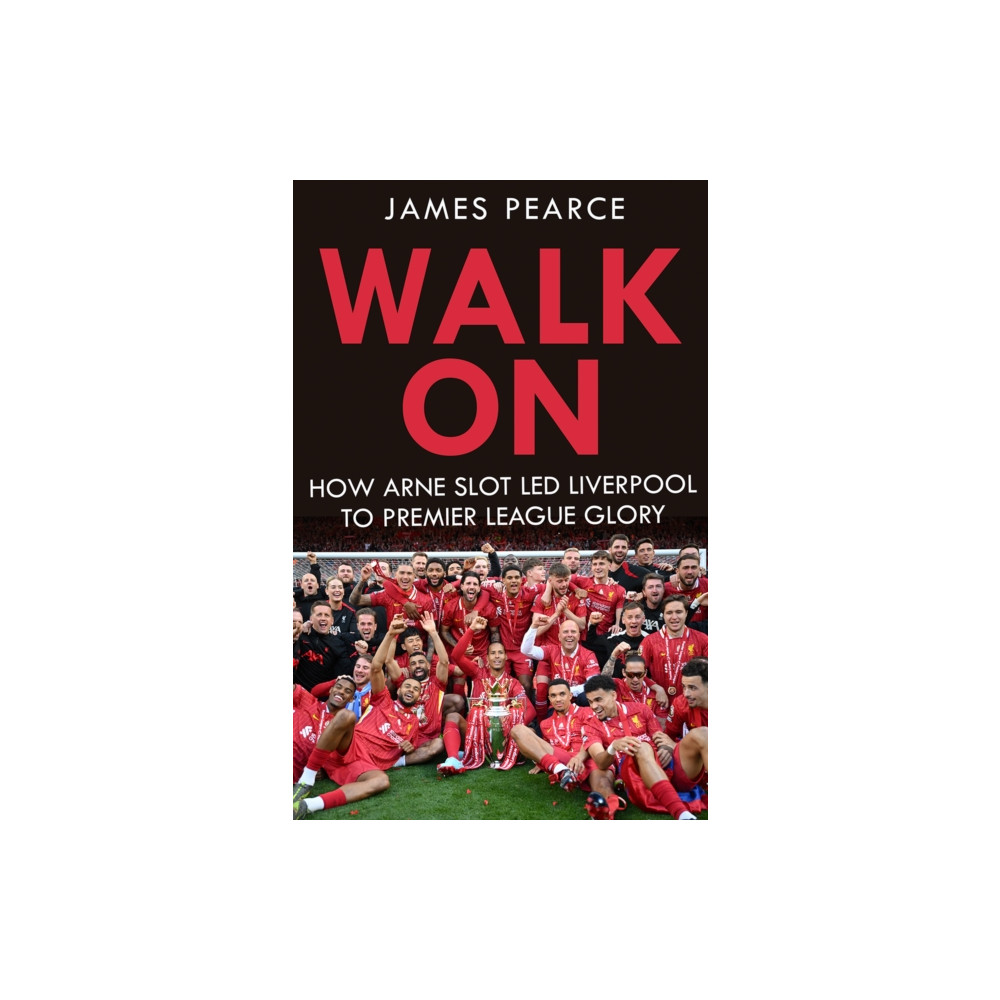 Produktbild för Walk On (häftad, eng)