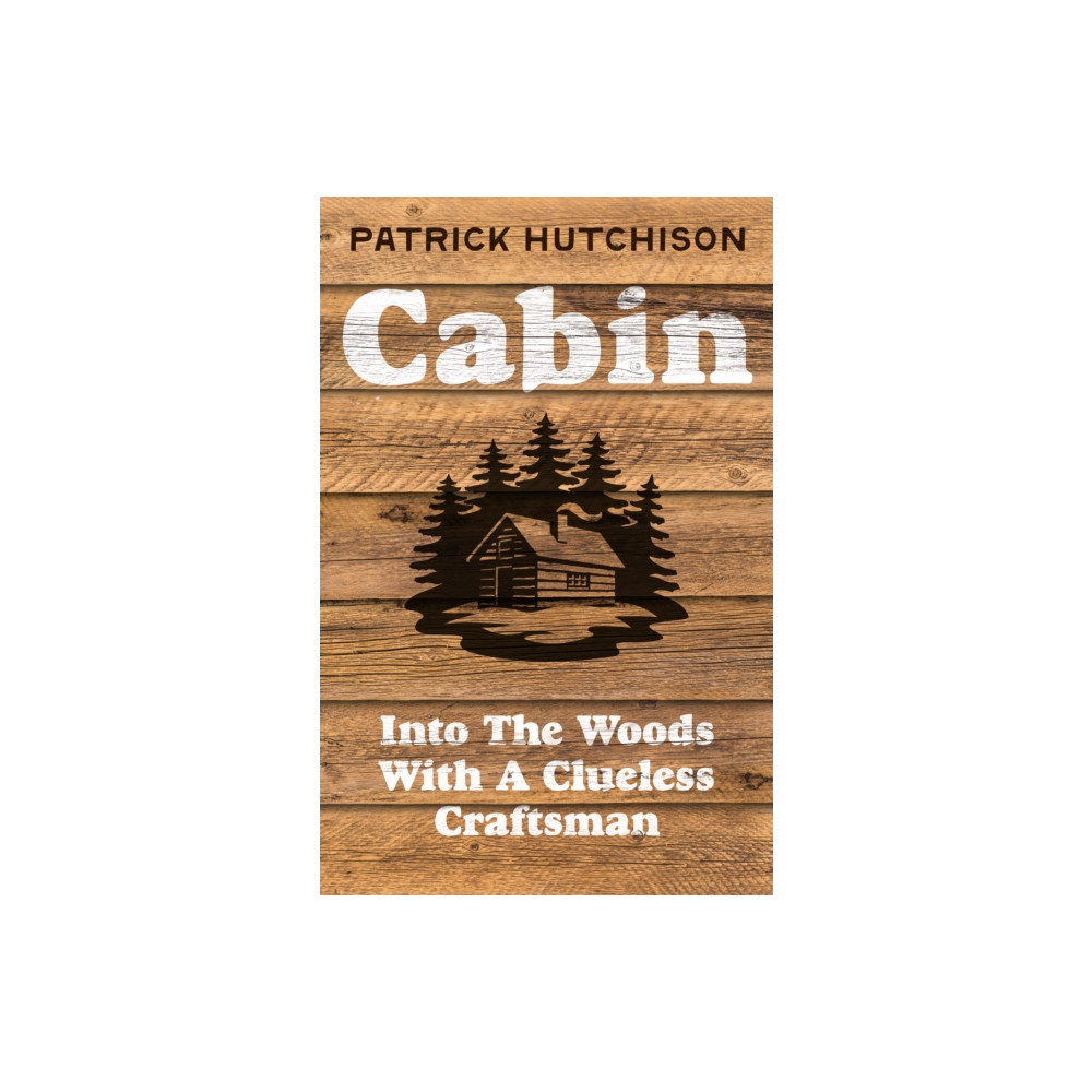 Produktbild för Cabin (inbunden, eng)