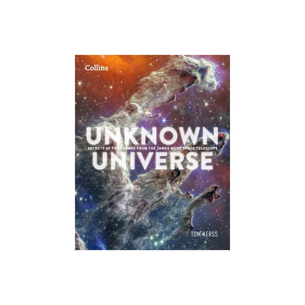 Produktbild för Unknown Universe (häftad, eng)