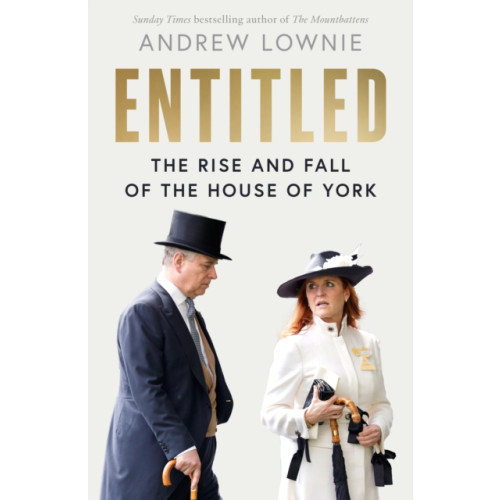 HarperCollins Publishers Entitled (inbunden, eng)