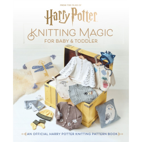 HarperCollins Publishers Harry Potter: Knitting Magic for Baby and Toddler (inbunden, eng)