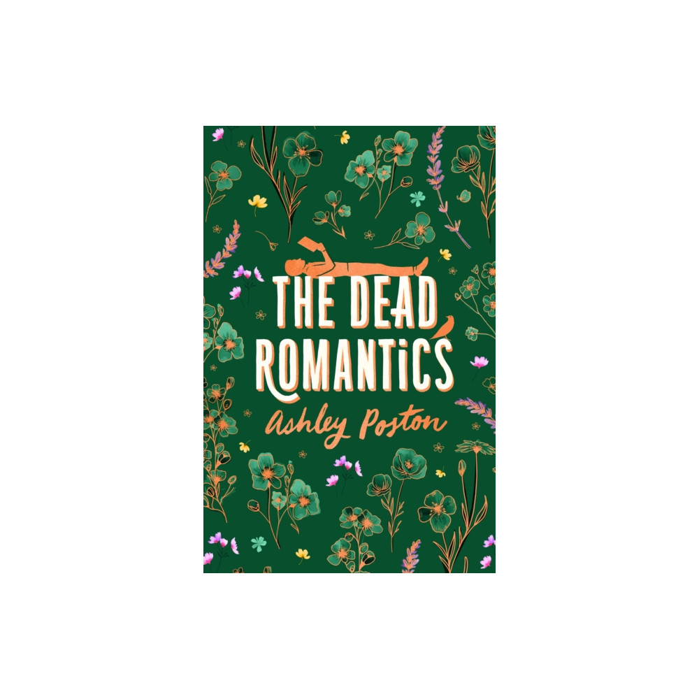 Produktbild för The Dead Romantics (inbunden, eng)