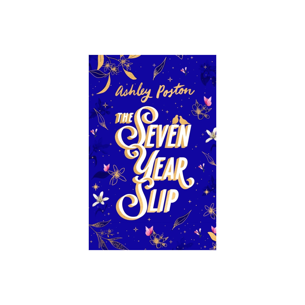 Produktbild för The Seven Year Slip (inbunden, eng)