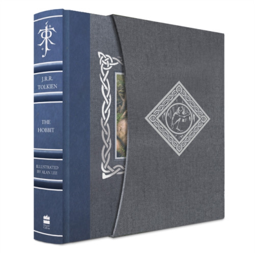 HarperCollins Publishers The Hobbit (inbunden, eng)