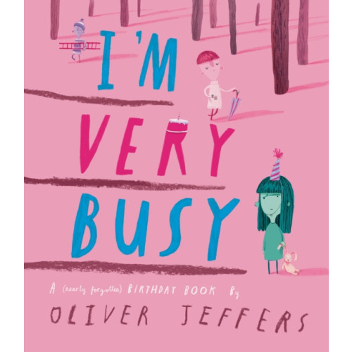 HarperCollins Publishers I’m Very Busy (inbunden, eng)
