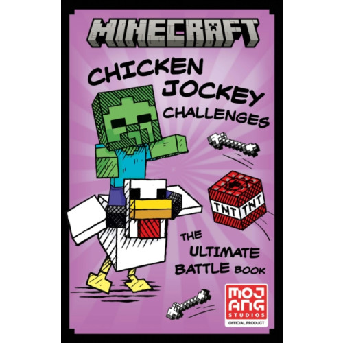 HarperCollins Publishers Minecraft Chicken Jockey Combat Book (häftad, eng)