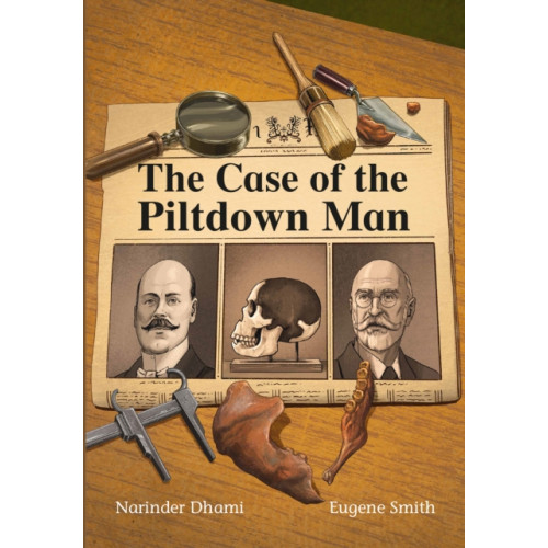 HarperCollins Publishers The Case of the Piltdown Man (häftad, eng)