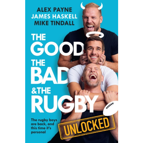 HarperCollins Publishers Reloaded – The Good, The Bad & The Rugby (inbunden, eng)