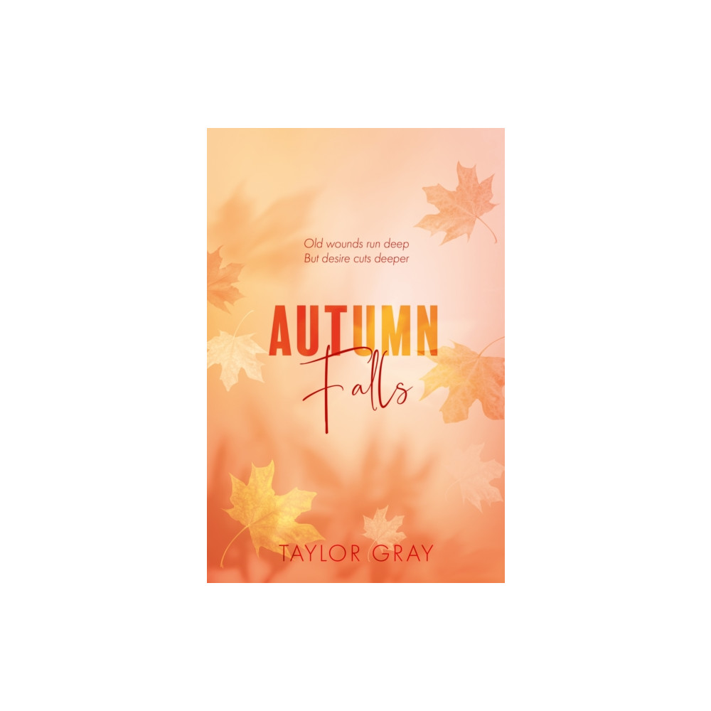 Produktbild för Autumn Falls (häftad, eng)
