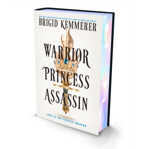 HarperCollins Publishers Warrior Princess Assassin (inbunden, eng)