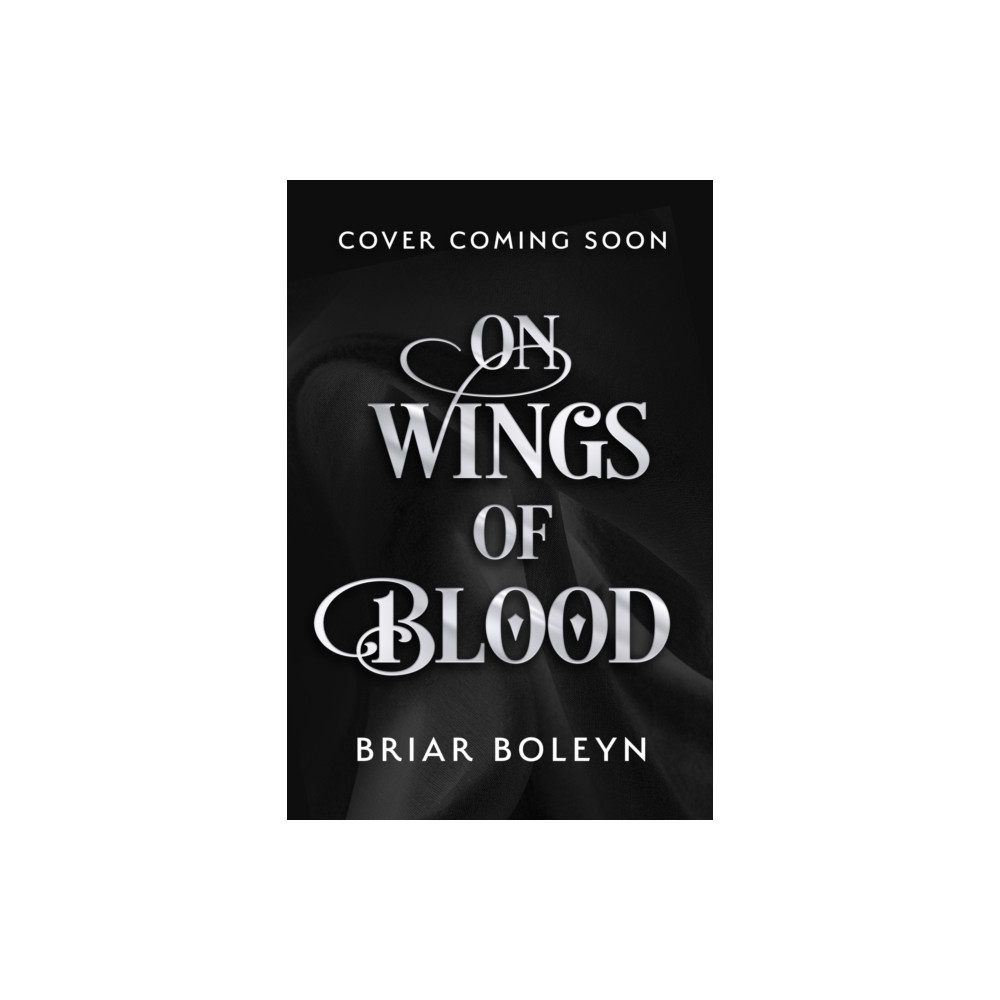 Produktbild för On Wings Of Blood (häftad, eng)