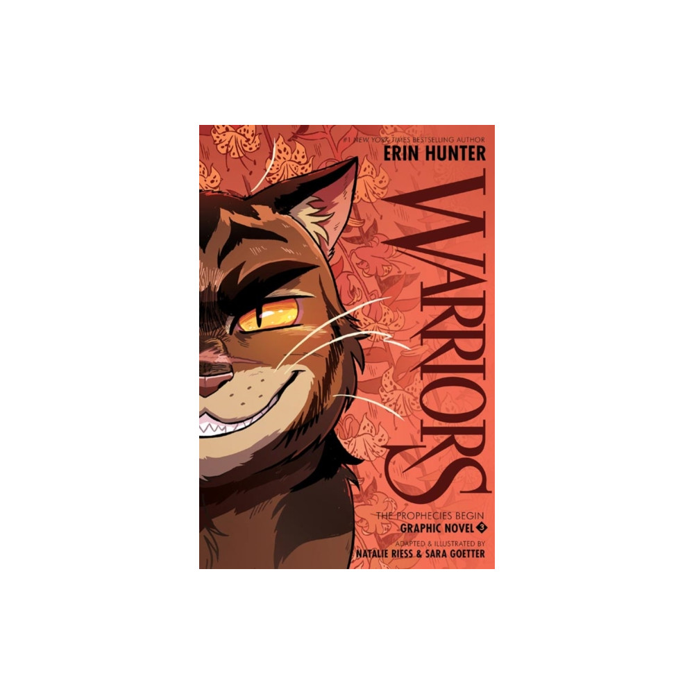 Produktbild för Warriors Graphic Novel: The Prophecies Begin, Part Three of Three (häftad, eng)
