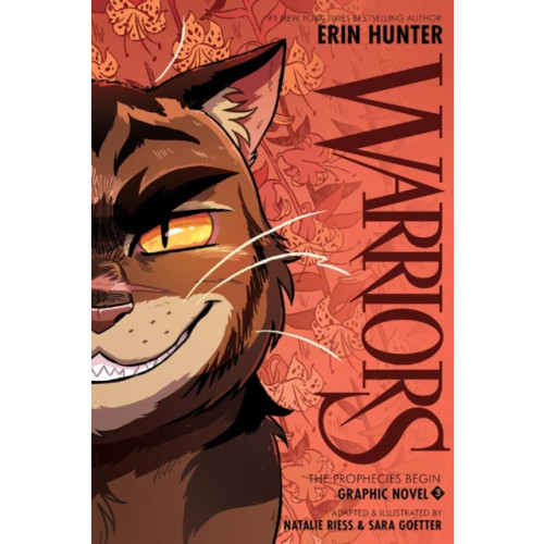 Harpercollins publishers inc Warriors Graphic Novel: The Prophecies Begin, Part Three of Three (häftad, eng)