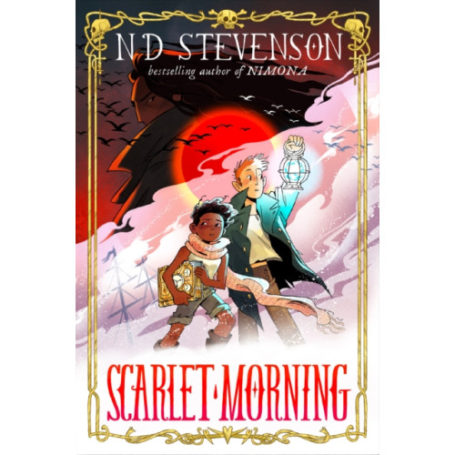 Harpercollins publishers inc Scarlet Morning, Book 1: Scarlet Morning (inbunden, eng)