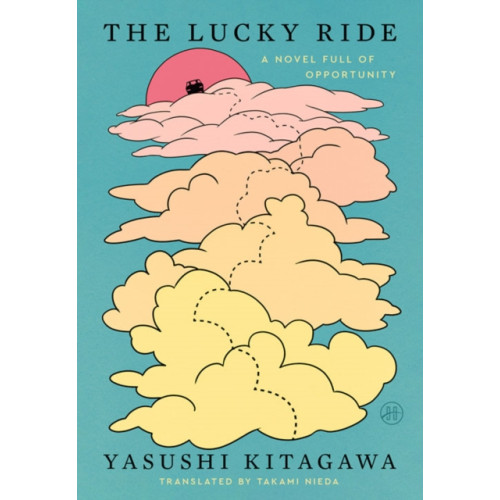 Harpercollins publishers inc The Lucky Ride (häftad, eng)