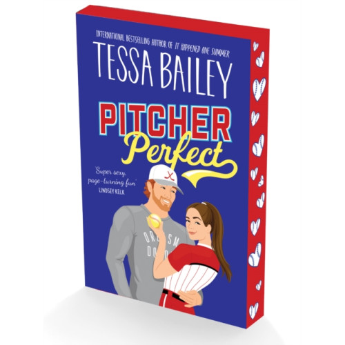 Harpercollins publishers inc Pitcher Perfect UK (häftad, eng)