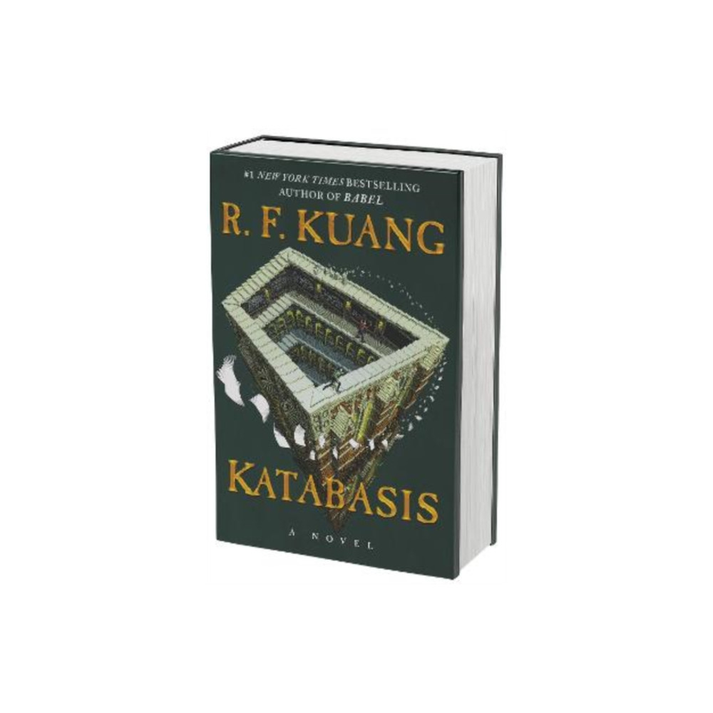Produktbild för Katabasis (Standard Edition) (inbunden, eng)