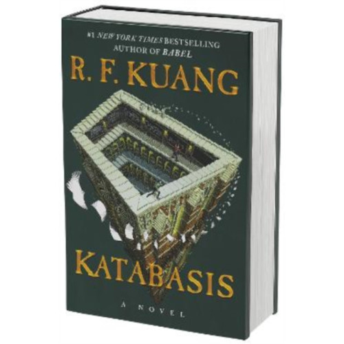 HarperCollins Katabasis (Standard Edition) (inbunden, eng)