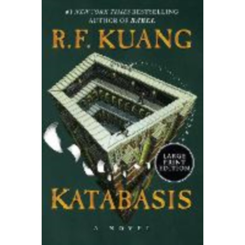 HarperCollins Katabasis (häftad, eng)