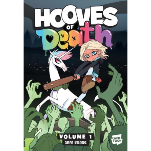 Harpercollins publishers inc Hooves of Death: Volume 1 (häftad, eng)