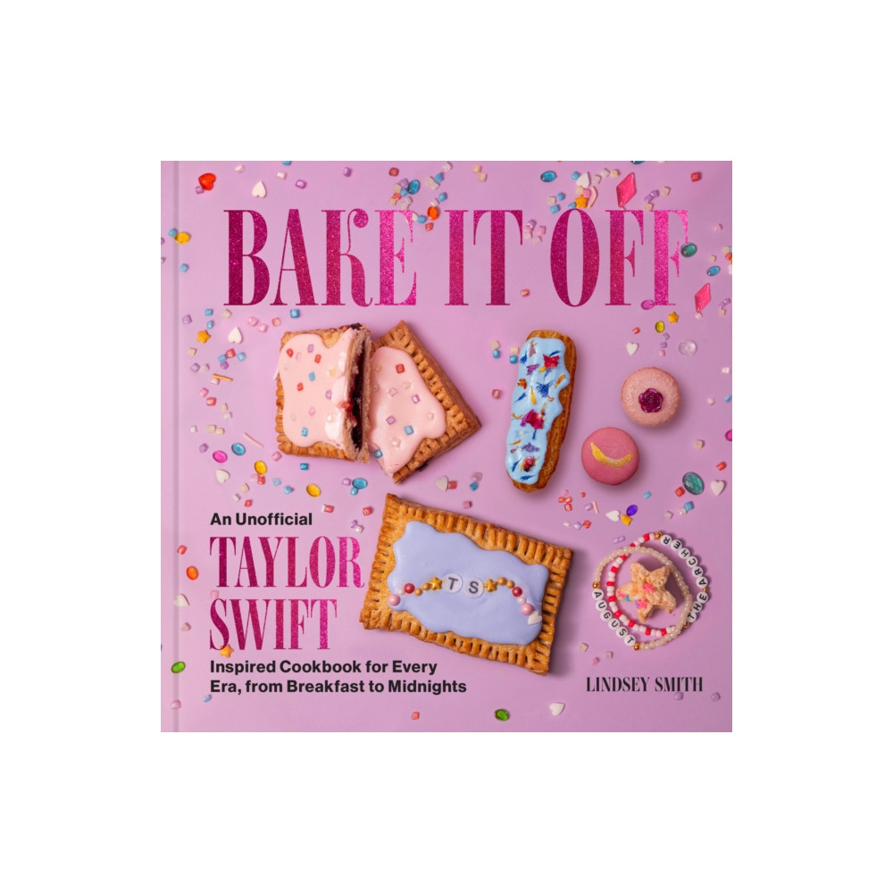 Produktbild för Bake It Off (inbunden, eng)