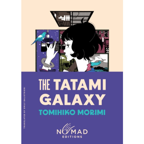 Harpercollins publishers inc The Tatami Galaxy (Nomad Edition) (häftad, eng)