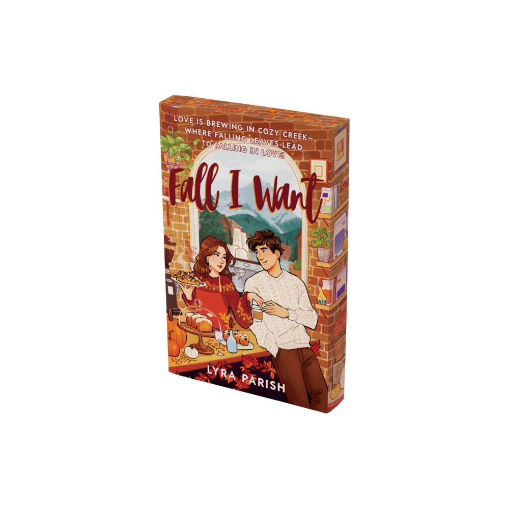 Produktbild för Fall I Want (häftad, eng)