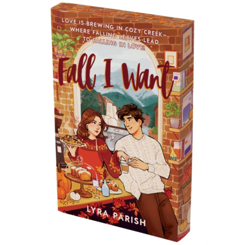Harpercollins publishers inc Fall I Want (häftad, eng)