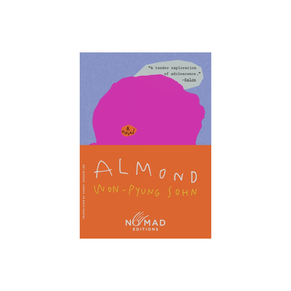 Produktbild för Almond (Nomad Edition) (häftad, eng)