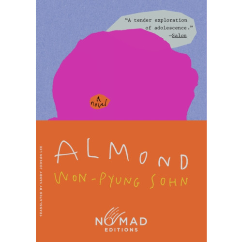 Harpercollins publishers inc Almond (Nomad Edition) (häftad, eng)