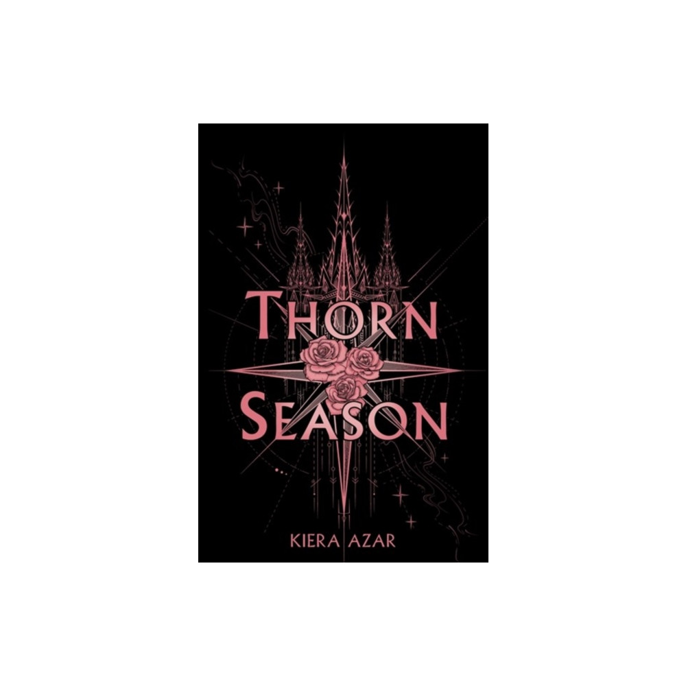 Produktbild för Thorn Season (häftad, eng)
