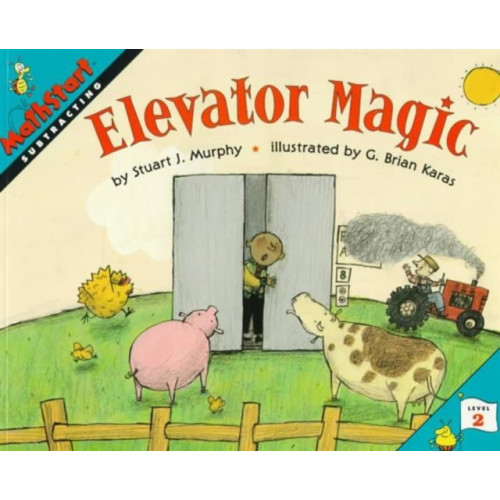 Harpercollins publishers inc Elevator Magic (häftad, eng)