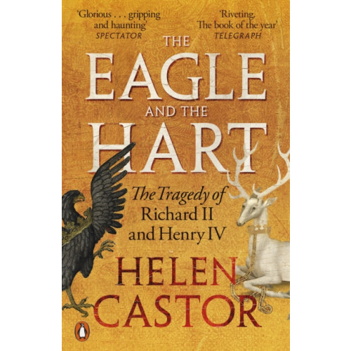 Penguin books ltd The Eagle and the Hart (häftad, eng)