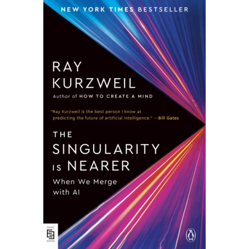 Not Stated The Singularity Is Nearer (häftad, eng)