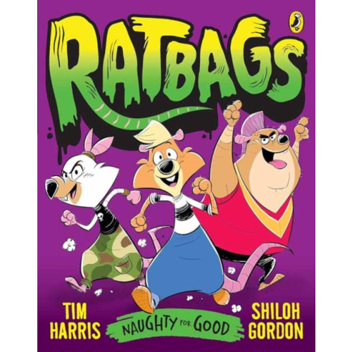 Penguin Random House Australia Ratbags (häftad, eng)