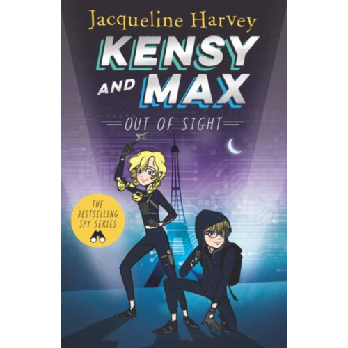 Penguin Random House Australia Kensy & Max 4: Out of Sight (häftad, eng)