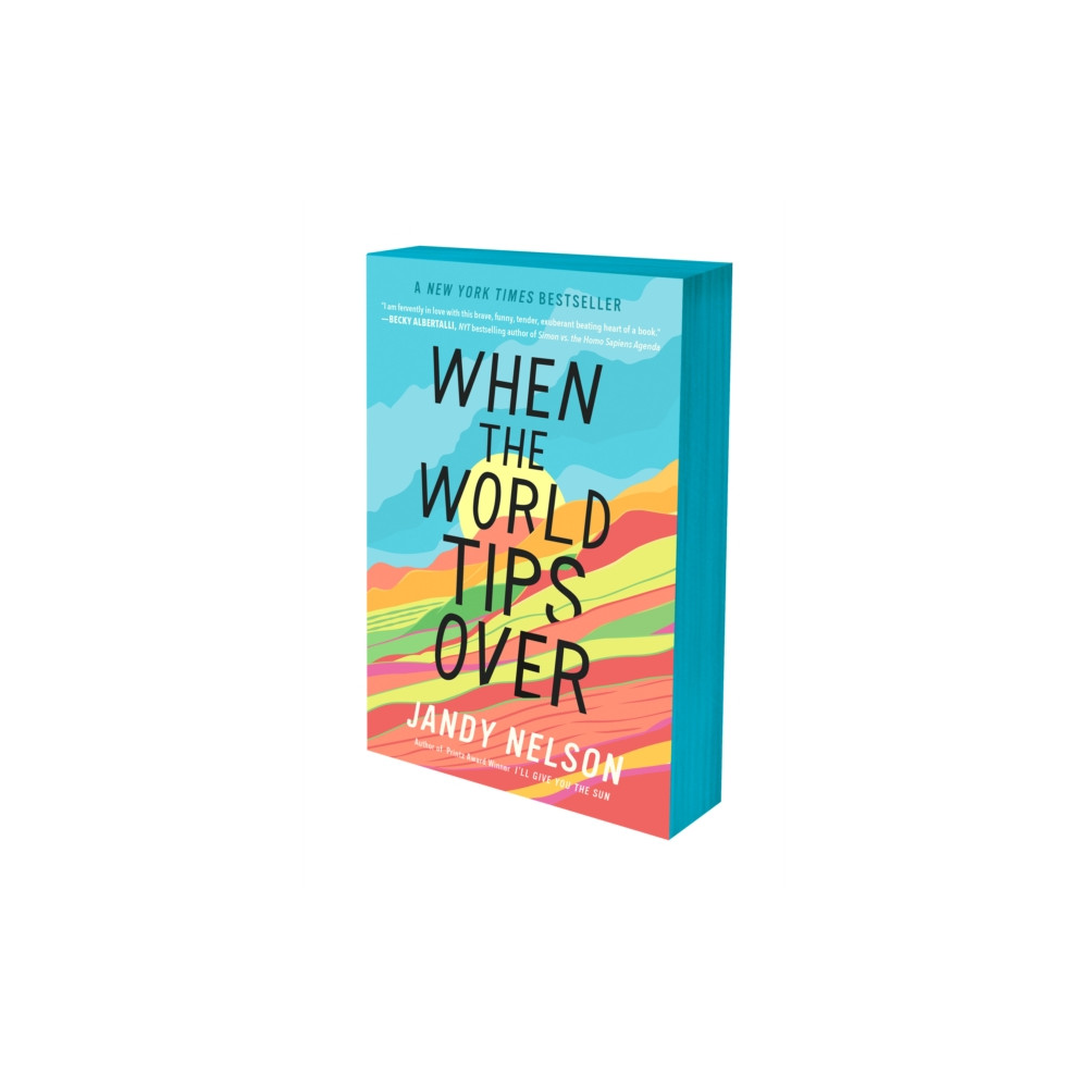 Produktbild för When the World Tips Over (häftad, eng)